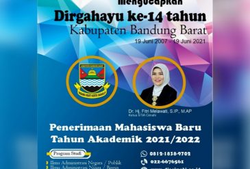 Dirgahayu Ke-14 Kabupaten Bandung Barat (KBB)
